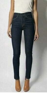 Imogene + Willie 29 imogene Slim Dark Wash Jeans